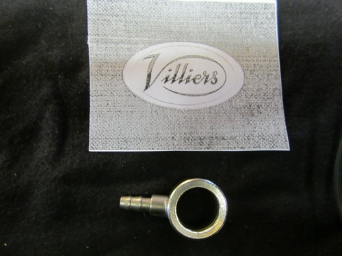 Villiers carb banjo genuine - carb,