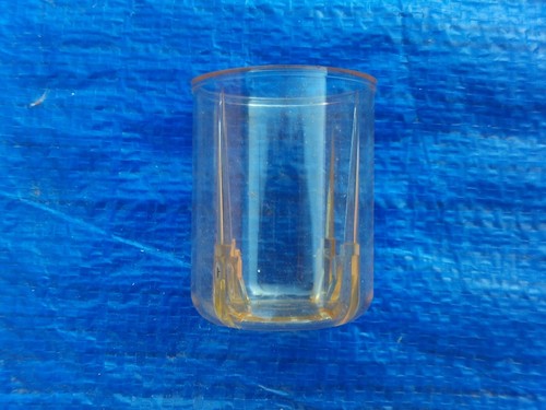 Villiers air filter - air, cup