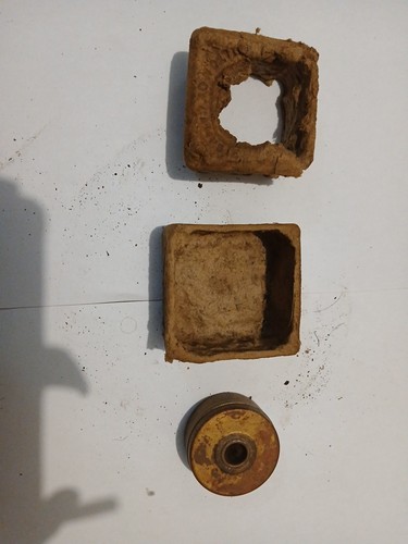 Villiers brass carb - villiers,