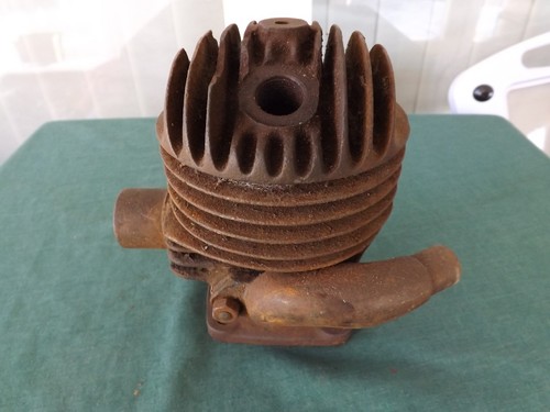 Villiers vintage engine b6698 - vintage,