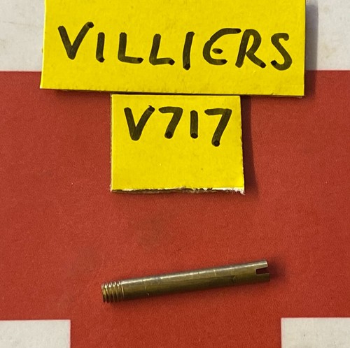 Genuine villiers v717 - villiers, s19