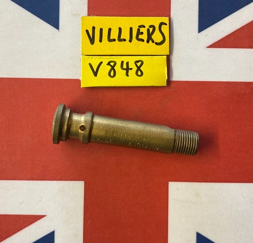 Genuine v848 villiers carb - genuine,