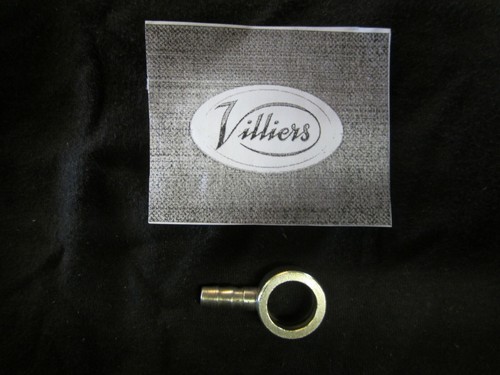 Villiers carb banjo genuine - carb,