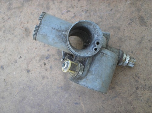 Villiers 197 super - super,