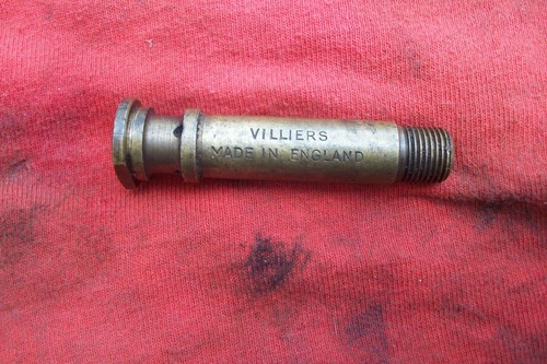 Villiers carburettor needle - carburettor,