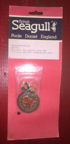 Nos british seagull villiers - british,