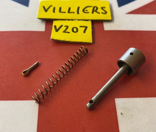 Genuine v207 villiers carb - v207,