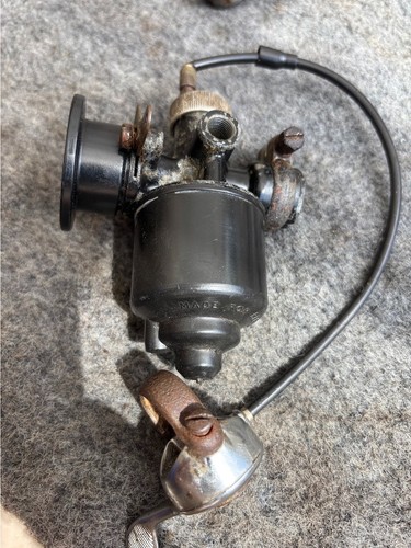 British seagull outboard - british,