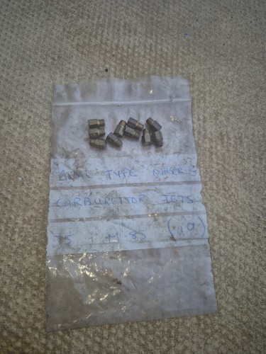 Amal new old stock carb - amal,