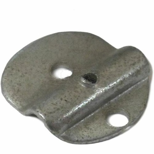 Villiers c12 carb choke - c12, plate