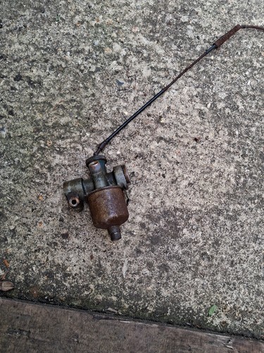 Vintage villiers carb - villiers,