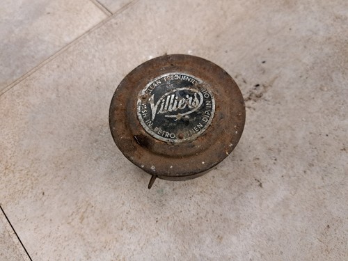 Villiers motorbike motorcycle - villiers,