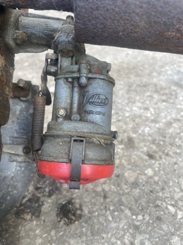 Stationary engine villiers - engine,