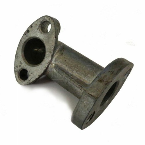 Villiers c12 carb manifold - c12,