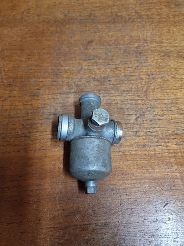 Villiers vintage brass - villiers,