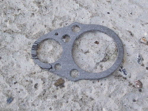 Villiers b10 carb bowl gasket - bowl,